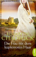 Cover: Die Frau mit dem kupferroten Haar - beHEARTBEAT