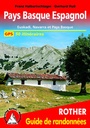 Cover: Pays Basque Espagnol - Rother Bergverlag