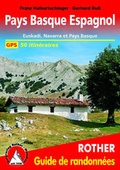 Cover: Pays Basque Espagnol - Rother Bergverlag