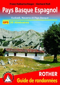 Abbildung von: Pays Basque Espagnol - Rother Bergverlag