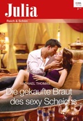 Cover: Die gekaufte Braut des sexy Scheichs - CORA Verlag