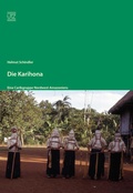 Cover: Die Karihona - utzverlag GmbH