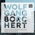 Cover: S&auml;mtliche Erz&auml;hlungen - BUCHFUNK Verlag