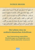 Cover: Die Lehren Jesu im arabisch-islamischen Schrifttum - EB-Verlag
