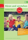 Cover: H&ouml;ren und Verstehen DaZ - SCHUBI Lernmedien