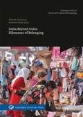 Cover: India Beyond India: Dilemmas of Belonging - Universit&auml;tsverlag G&ouml;ttingen