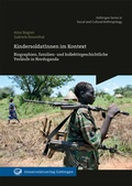 Cover: KindersoldatInnen im Kontext - Universit&auml;tsverlag G&ouml;ttingen