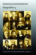 Cover: Westm&uuml;nsterl&auml;ndische Biografien 3 - Achterland
