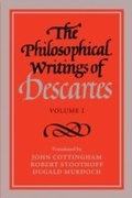 Cover: The Philosophical Writings of Descartes: Volume 1 - Cambridge University Press