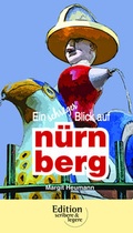 Cover: Ein schr&auml;ger Blick auf N&uuml;rnberg - AndreBuchVerlag