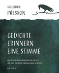 Cover: Gedichte erinnern eine Stimme - elifverlag