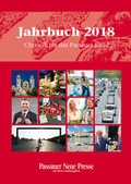 Cover: Jahrbuch 2018 - Medien-Sales Bayern GmbH