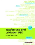 Cover: Textfassung und Leitfaden UZK - Mendel