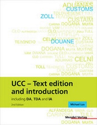 Enlarge image Cover: UCC - Text edition and introduction - Mendel