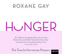 Enlarge image Cover: HUNGER - abod