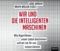 Cover: Wir und die intelligenten Maschinen - abod
