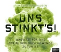 Cover: Uns stinkt's! - abod