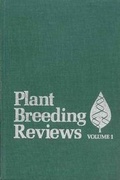 Cover: Plant Breeding Reviews V1 - Wiley