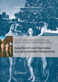 Cover: Die Psychogenese der Menschheit - Pabst Science Publishers