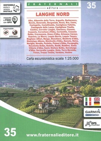 Abbildung von: Langhe Nord: 35 - Fraternali Editore