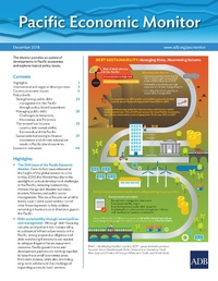 Enlarge image Cover: Pacific Economic Monitor December 2018 - Asian Development Bank