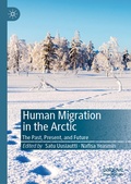 Cover: Human Migration in the Arctic - Palgrave Macmillan
