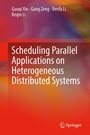 Cover: Scheduling Parallel Applications on Heterogeneous Distributed Systems - Springer