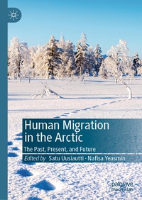 Enlarge image Cover: Human Migration in the Arctic - Springer