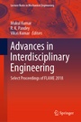 Cover: Advances in Interdisciplinary Engineering - Springer