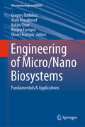 Cover: Engineering of Micro/Nano Biosystems - Springer