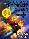 Cover: Sten and the Pirate Queen - Wildside Press