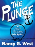 Cover: The Plunge: An Aggie Mundeen Lake Mystery - Wildside Press