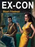 Cover: Ex-Con (Free are the Dead) - Wildside Press