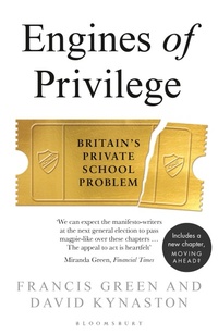 Enlarge image Cover: Engines of Privilege - Bloomsbury Publishing PLC