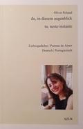 Cover: du, in diesem augenblick - AZUR