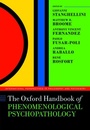 Cover: The Oxford Handbook of Phenomenological Psychopathology - Oxford University Press
