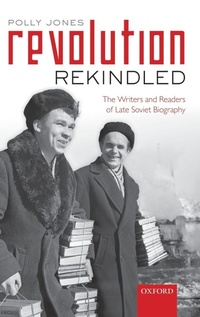 Enlarge image Cover: Revolution Rekindled - Oxford University Press