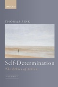 Cover: Self-Determination - Oxford University Press