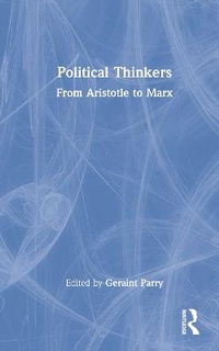Enlarge image Cover: Political Thinkers - Taylor & Francis