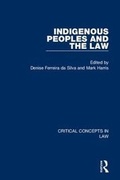 Cover: Indigenous Peoples and the Law - Taylor & Francis