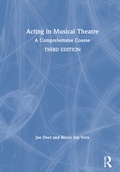 Cover: Acting in Musical Theatre - Routledge