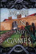 Cover: More Fun and Games - David Barrett