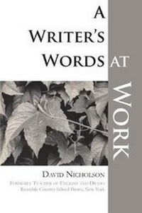 Enlarge image Cover: A Writer's Words at Work