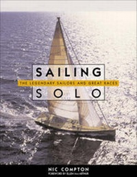 Enlarge image Cover: Sailing Solo - the Legendary Sailors and the Great Races - McGraw Hill Higher Education