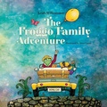 Cover: The Froggo Family Adventure - Leah Williamson