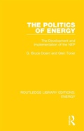 Cover: The Politics of Energy - Routledge