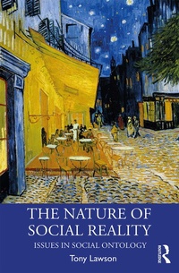 Abbildung von: The Nature of Social Reality - Routledge