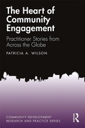 Cover: The Heart of Community Engagement - Routledge