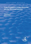 Cover: Toxic Capitalism - Routledge
