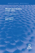 Cover: Michel-Jean Sedaine (1719-1797) - Routledge